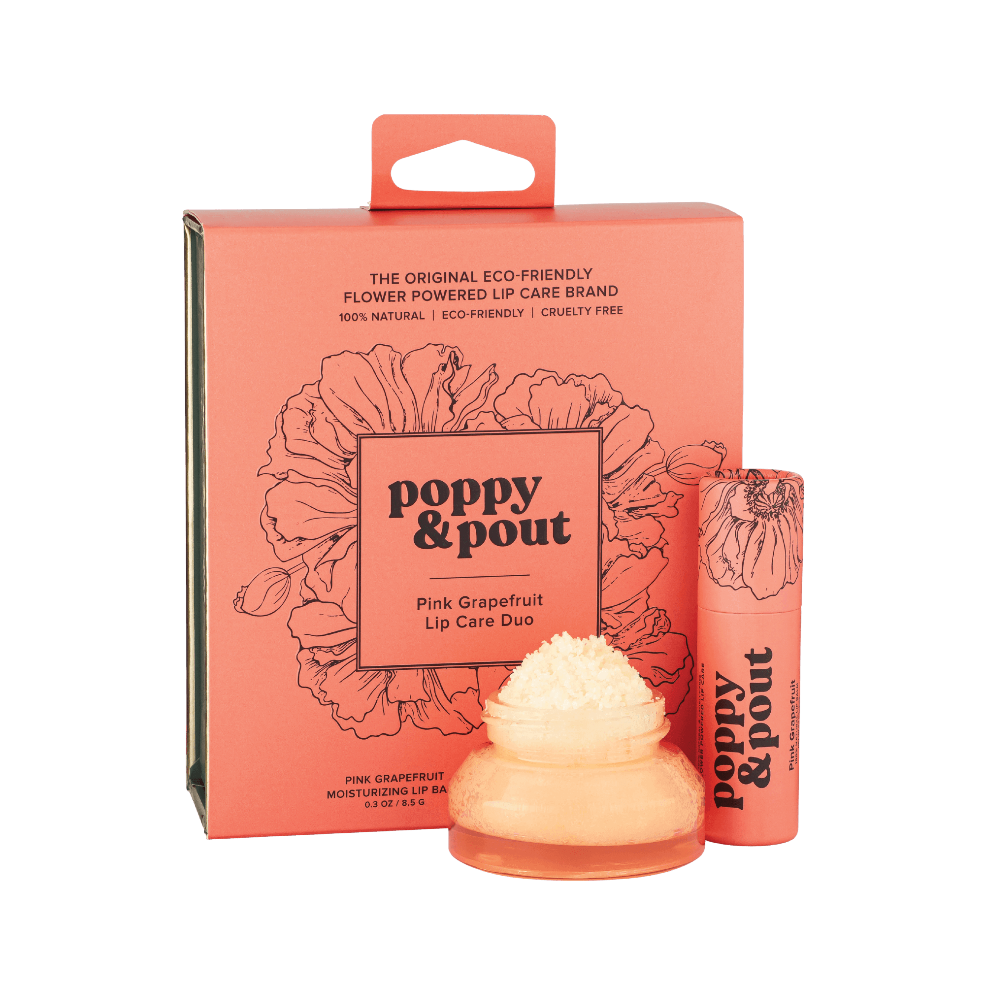 Poppy & Pout Lip Tint Premium Gift Set