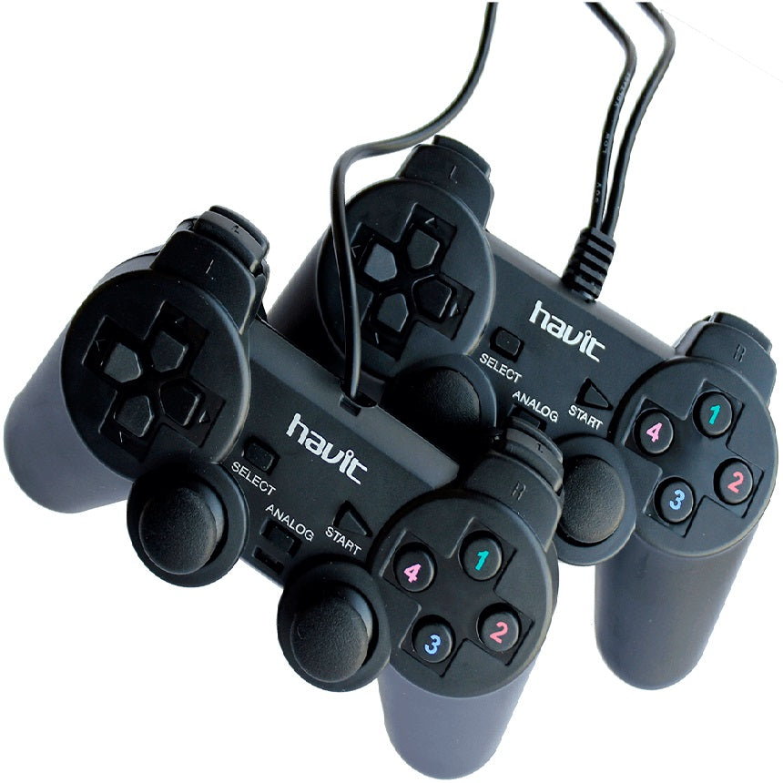 Havit gamepad drivers for mac