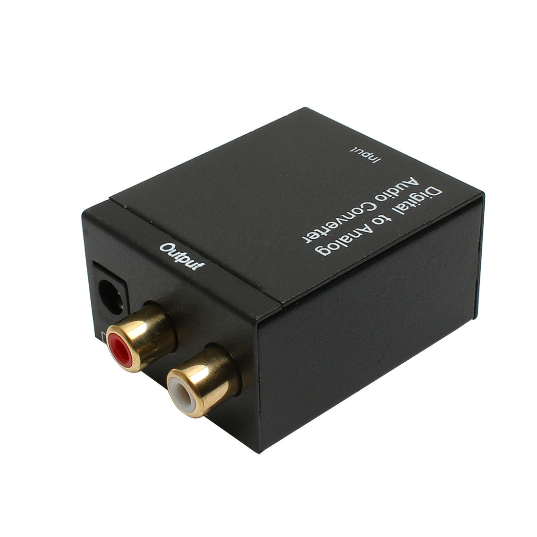 will a 1 to 3 optical audio splitter also work in reverse