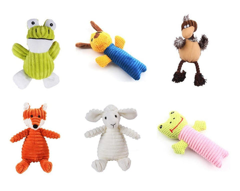 The cute dog chewing toys - the pet talk