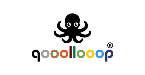 t-shirt designer and producer under brand qooollooop trademark