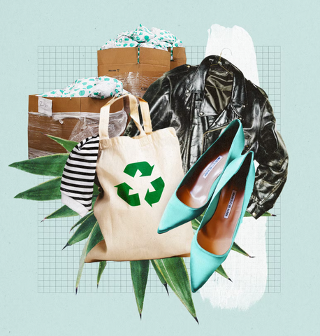 Rethinking Recycling and Clothing Waste