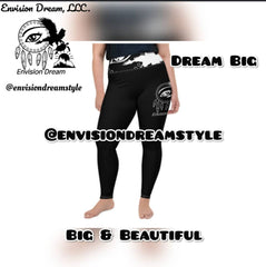 Envision Dream Yoga Plus Size Apparel