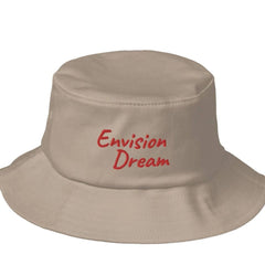 Envision Dream Bucket Hat Khaki