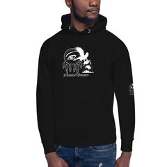 Envision Dream Classic Night Vision Black Hoodie