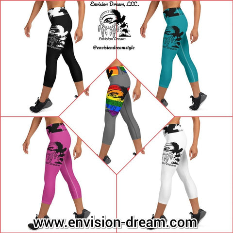 Envision Dream Yoga Capri