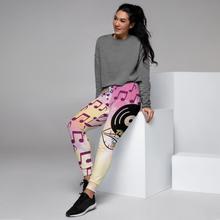 Music Soul Woman Joggers