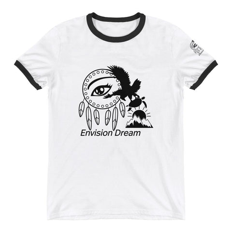 Envision Dream Rock and Roll Shirt