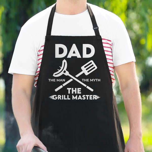 Funny Mens Apron, Cooking Accessories for Men, Apron for Men Chef