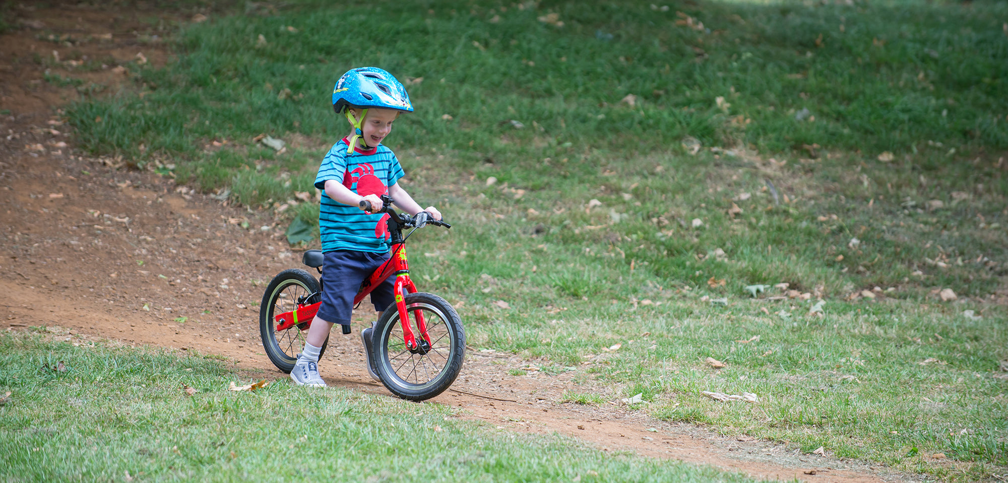 Frog Tadpole Plus Balance Bike