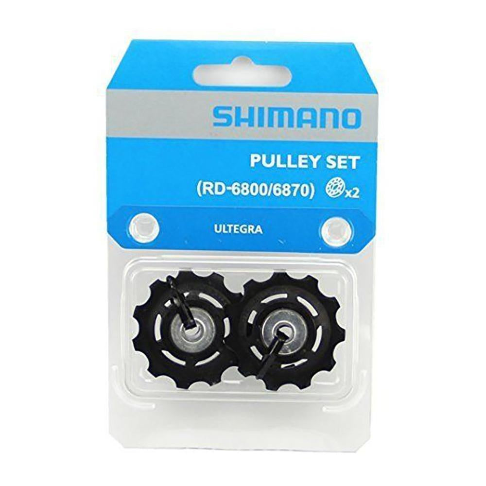 Shimano RD-6800/6870 Pulley Set – Sprockets Cycles