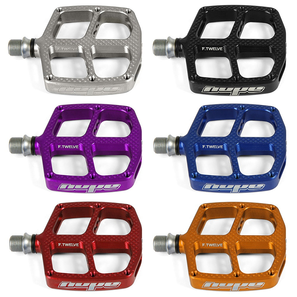 Download Hope F12 Kids Flat Pedals | Sprockets Cycles