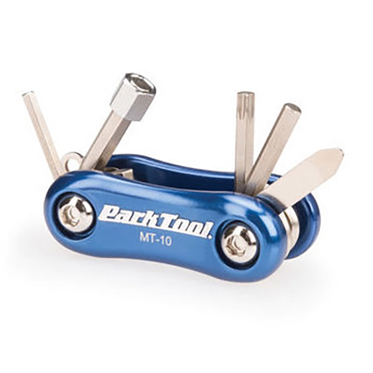 Download Park Tool MT-10 Mini Fold Up Multi Tool | Sprockets Cycles