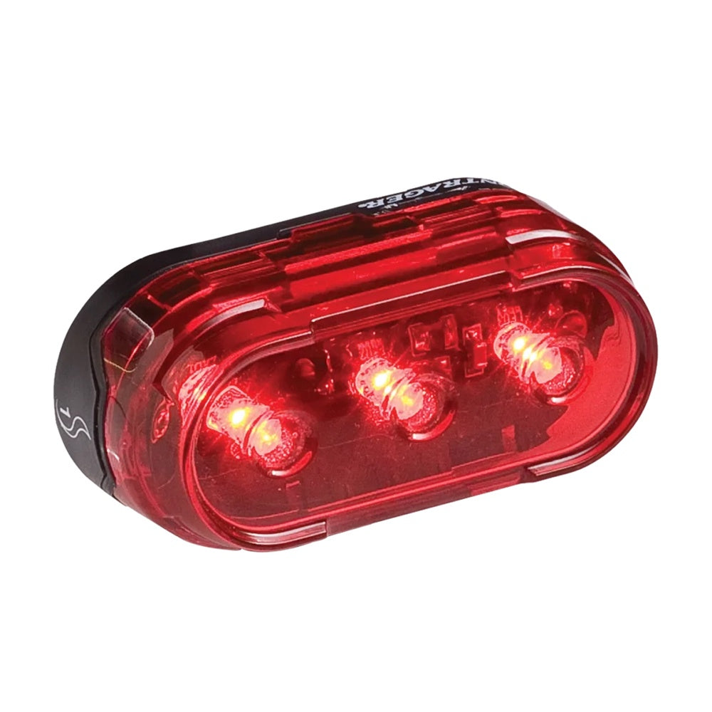 Bontrager Flare RT Rear Bike Light – Sprockets Cycles