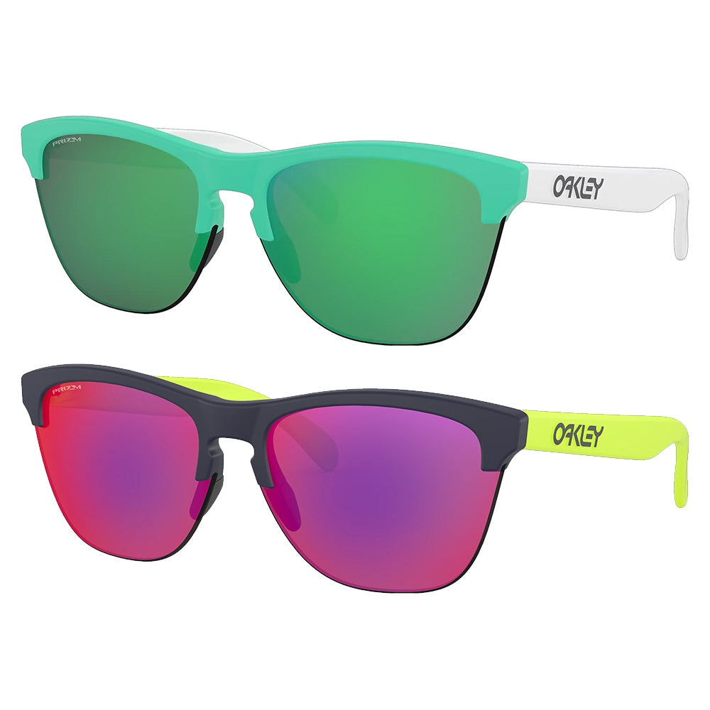 Oakley Frogskins Lite Origins Collection Sunglasses – Sprockets Cycles