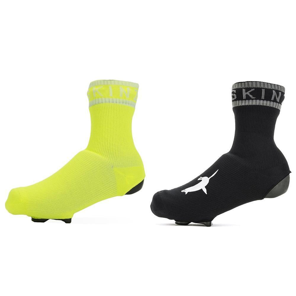 sealskinz waterproof all weather cycling oversock