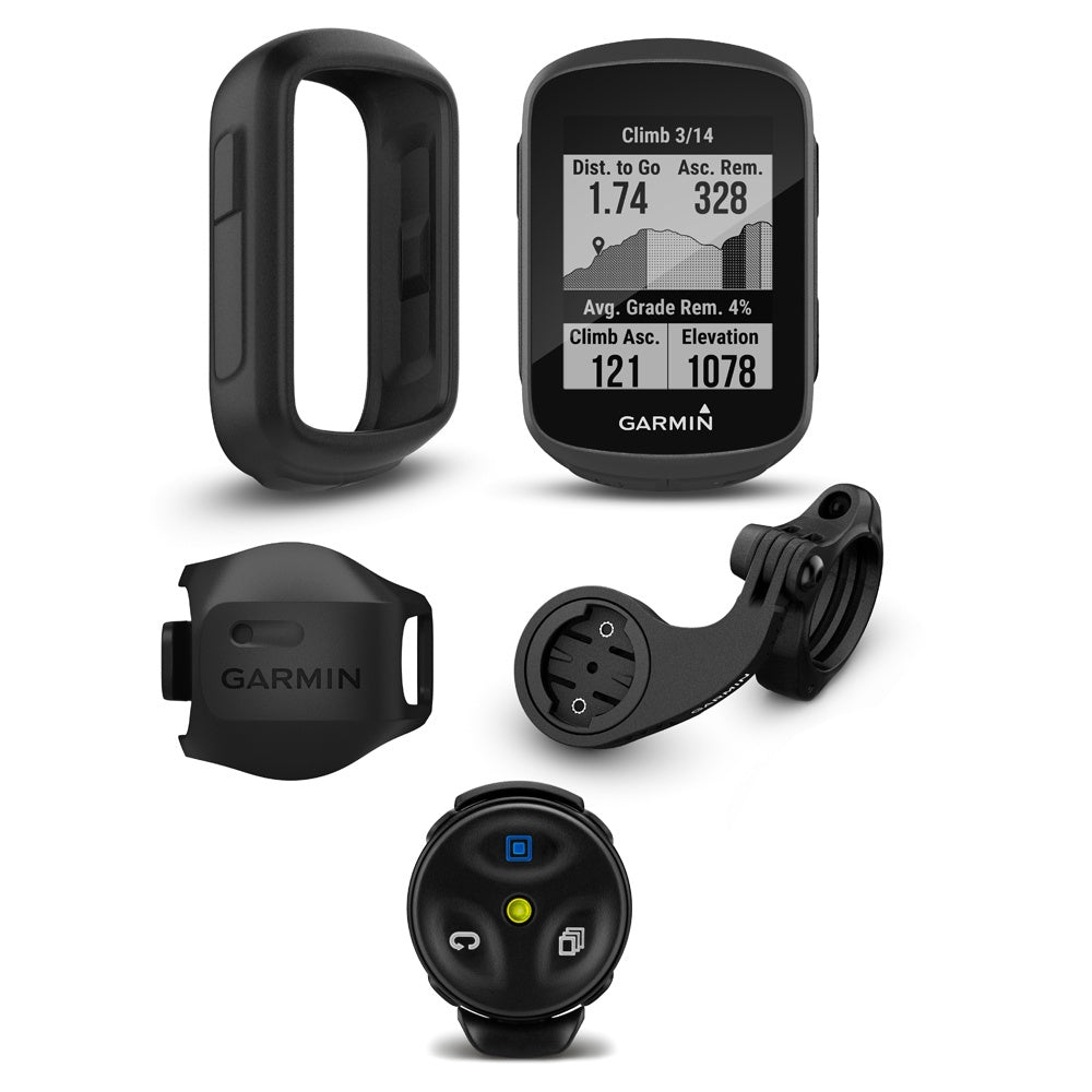 garmin edge 130 plus hr bundle