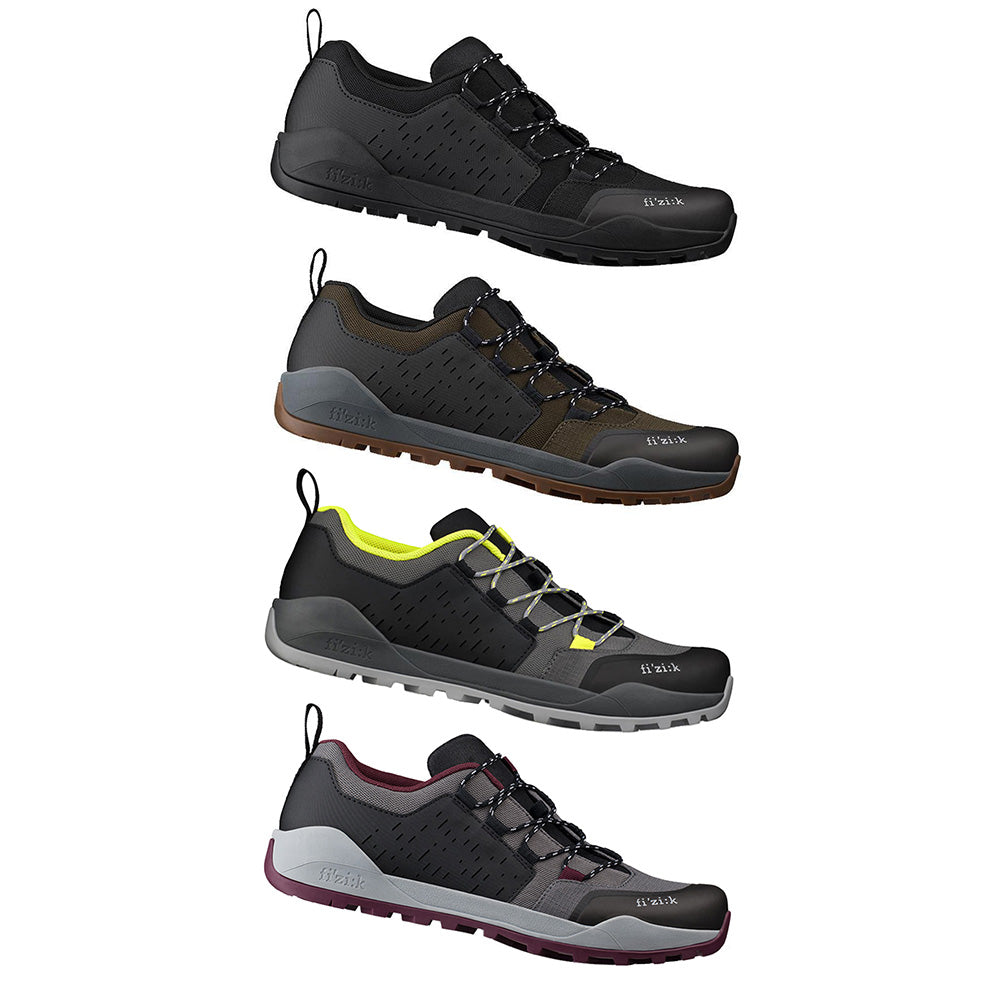 Fizik Terra Ergolace X2 MTB Shoes – Sprockets Cycles