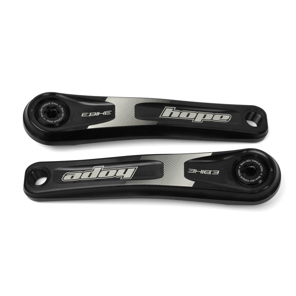 160mm ebike cranks