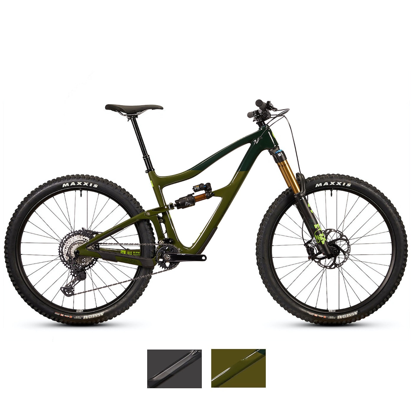 Ibis ripmo deals xt build