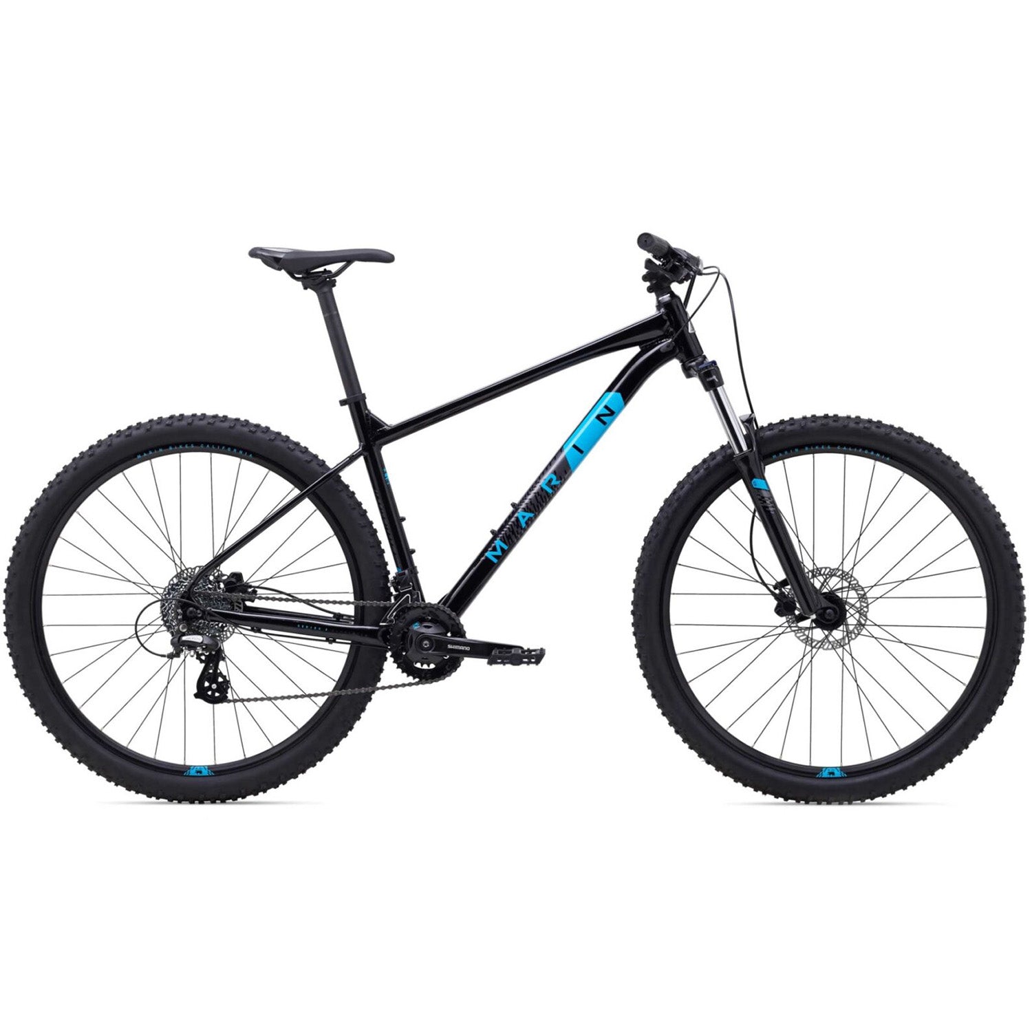 mens marin mountain bike