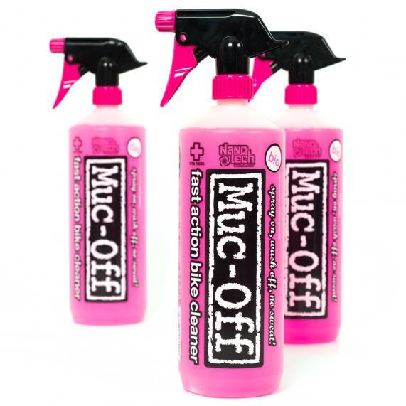 Muc off Bike Cleaner Muc-off Bike Cleaner 32 Ml, Pink