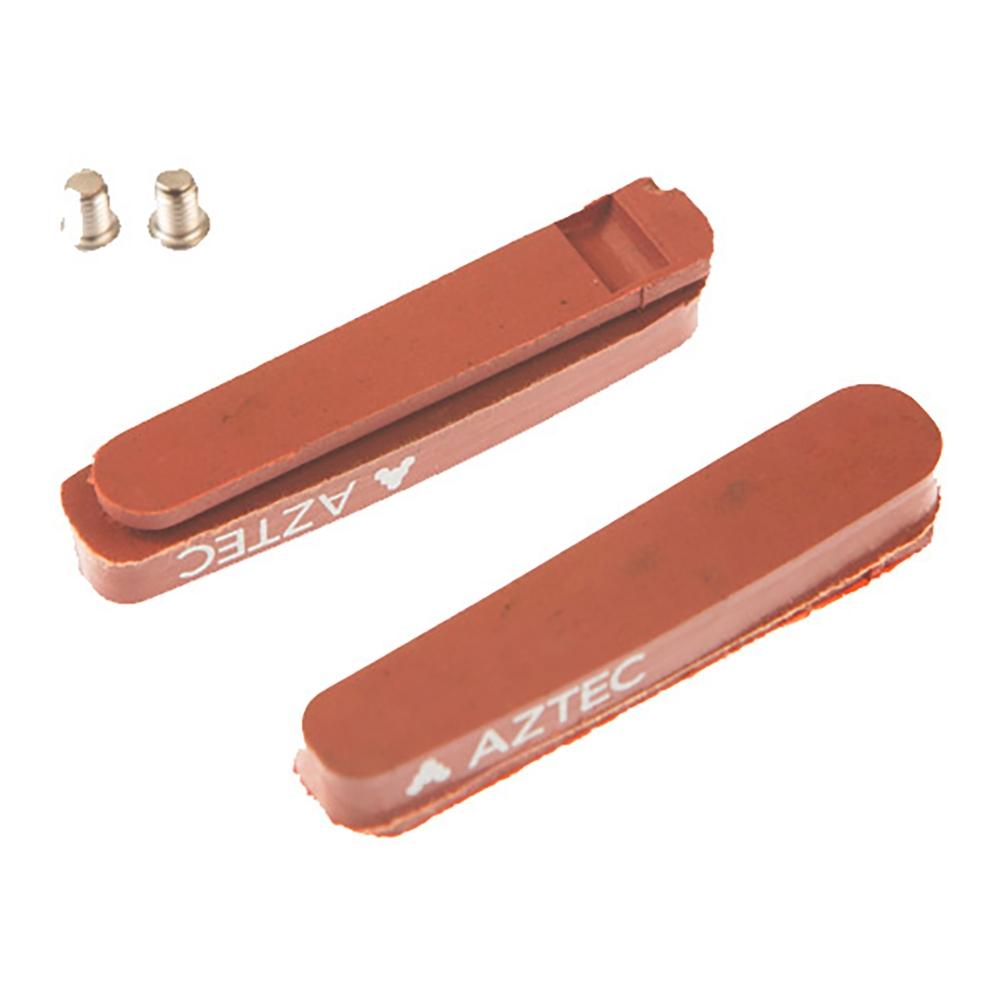 Aztec carbon sales brake pads