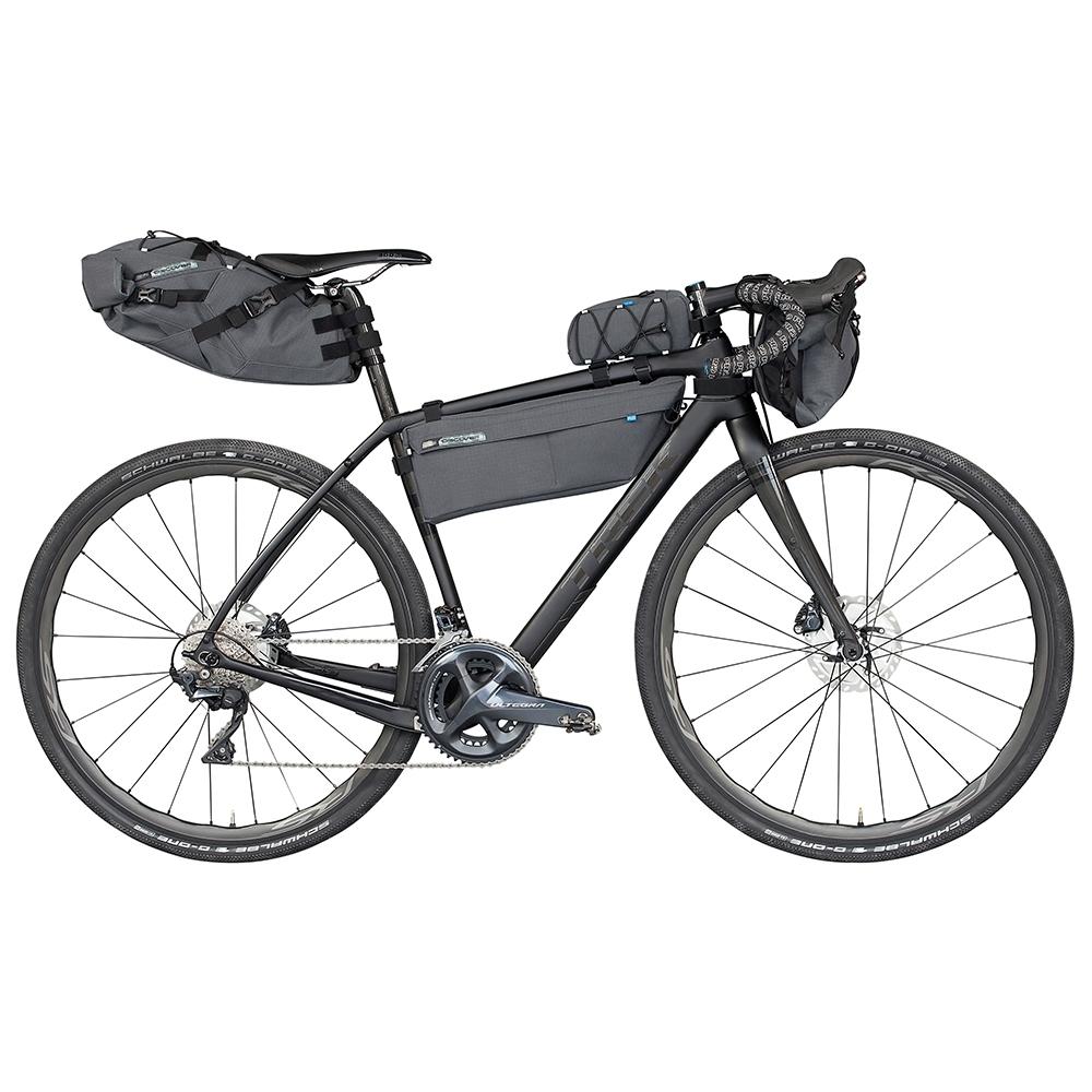 PRO Discover Seat Bag 15L – Sprockets Cycles