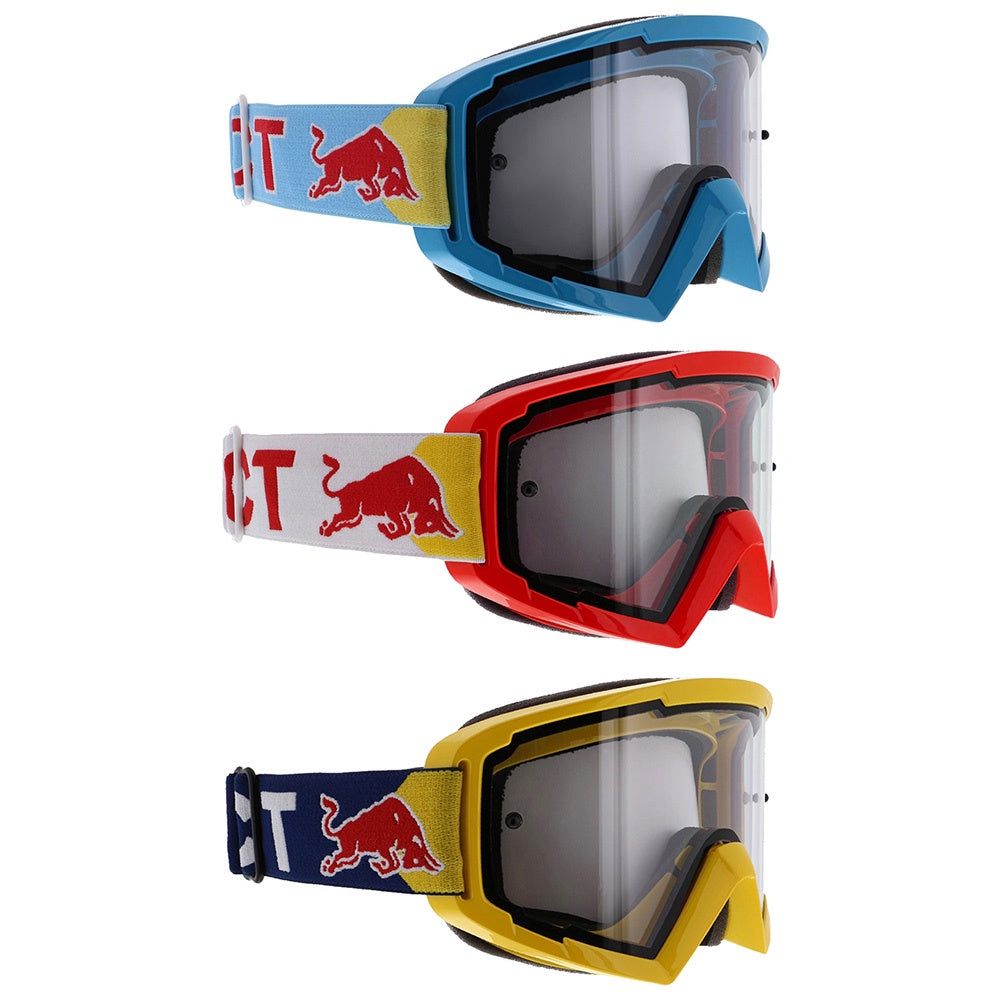 Masque Whip Red Bull Spect Eyewear moto 