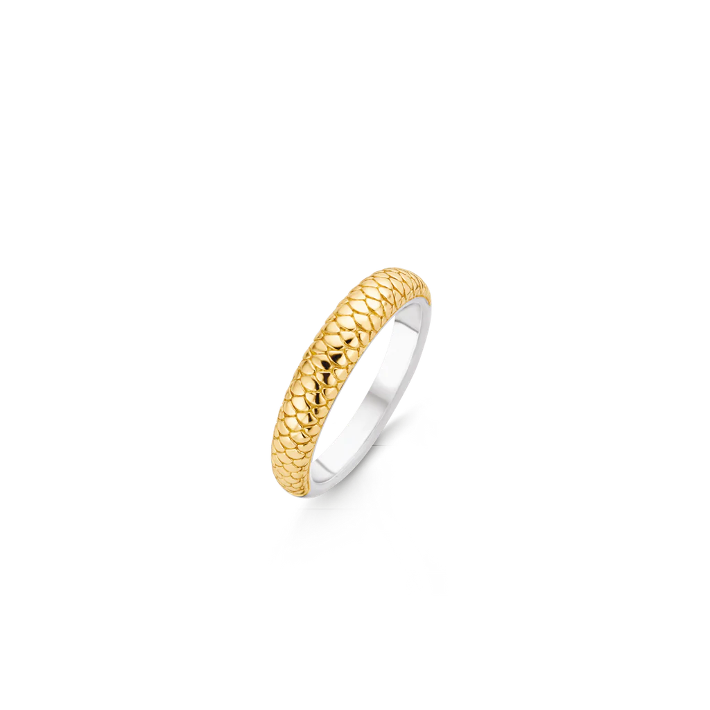 Skinny Snake Golden Ring