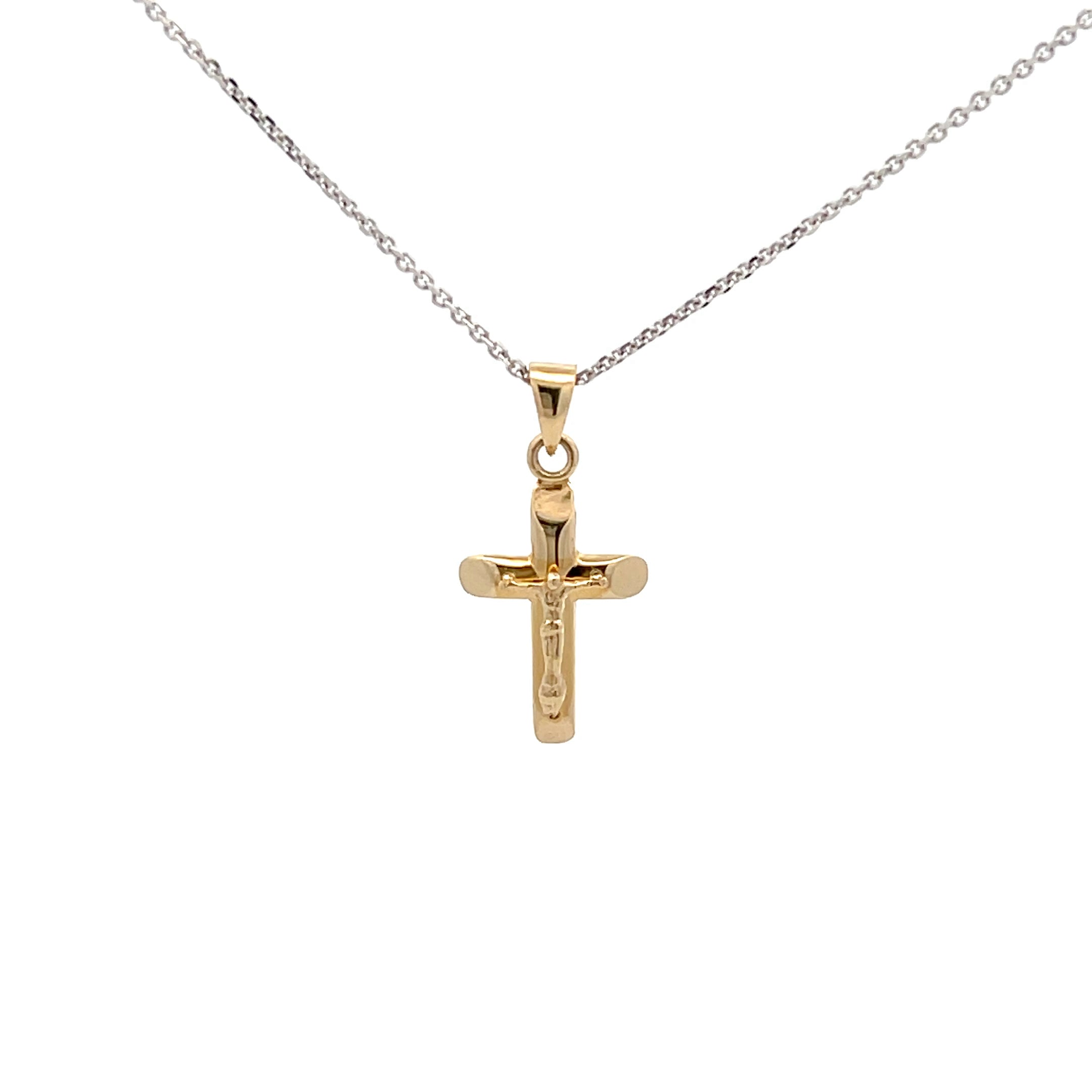 13MM Crucifix Pendant