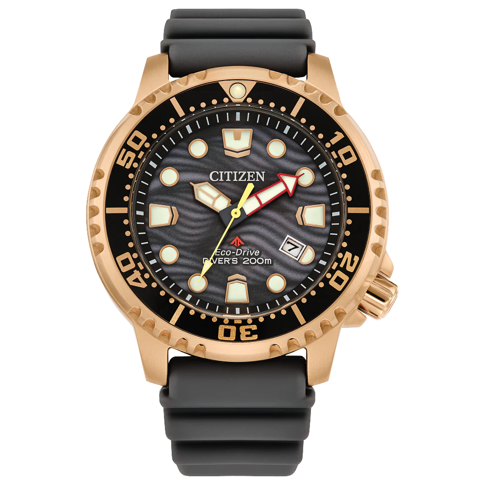 Promaster Dive 44MM Rose Watch
