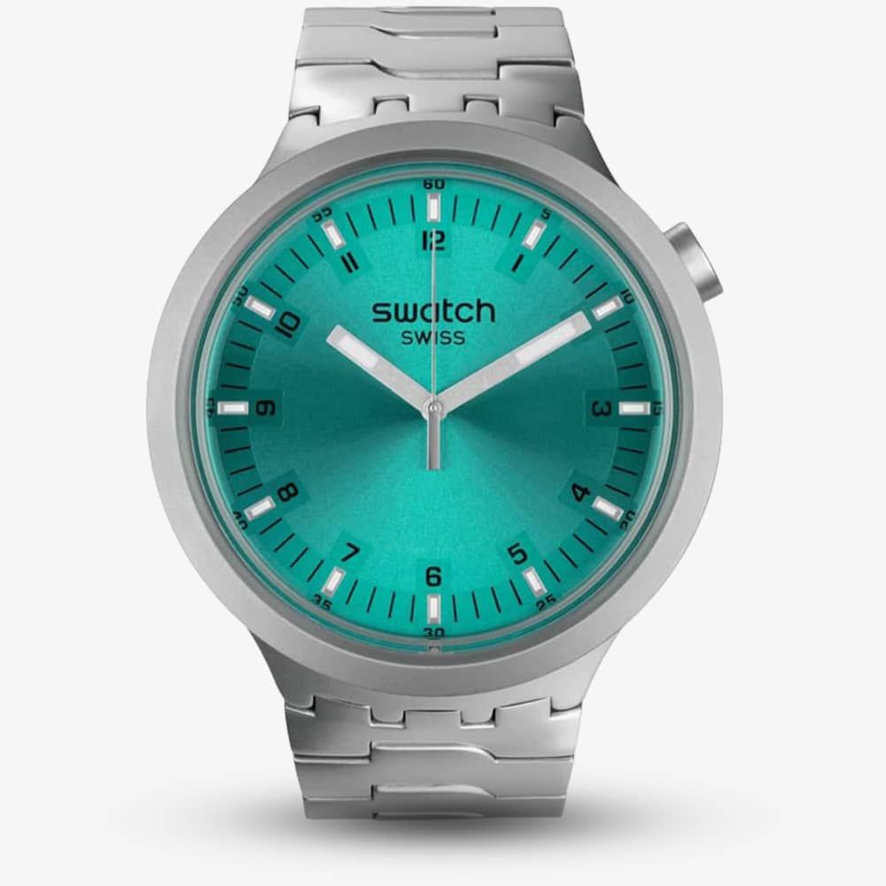 Aqua Shimmer 45MM Watch