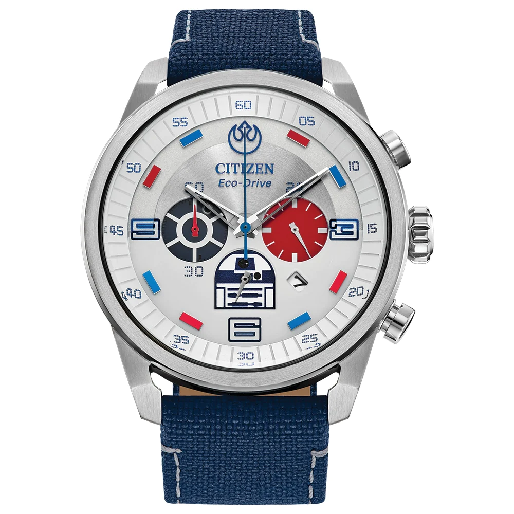 Star Wars R2-D2 45MM Watch