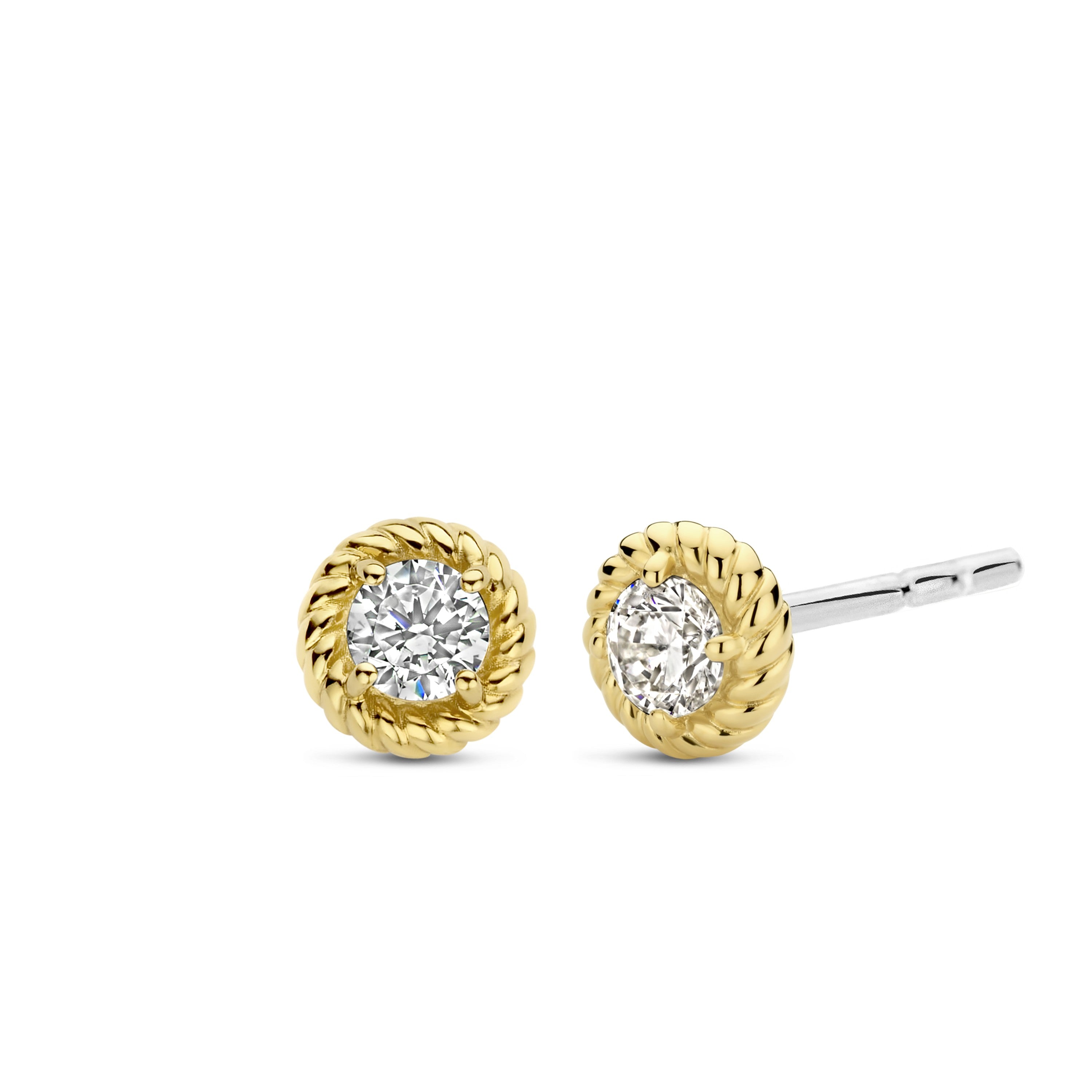 Orbits Stud Earrings