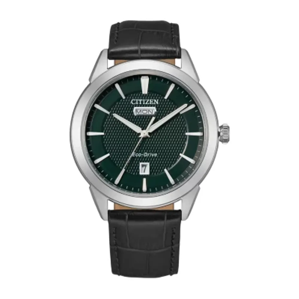 Rolan 40MM Green Watch