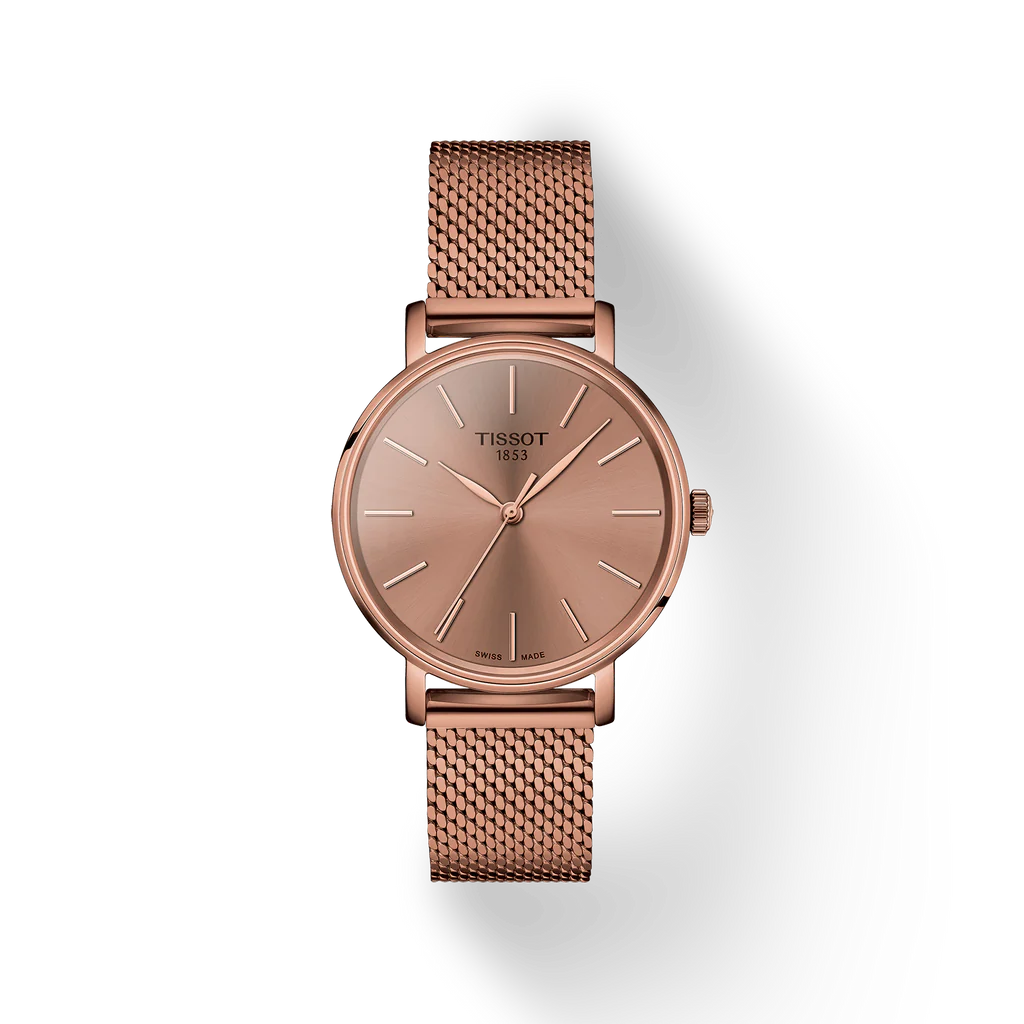 Everytime Rose 34MM Watch