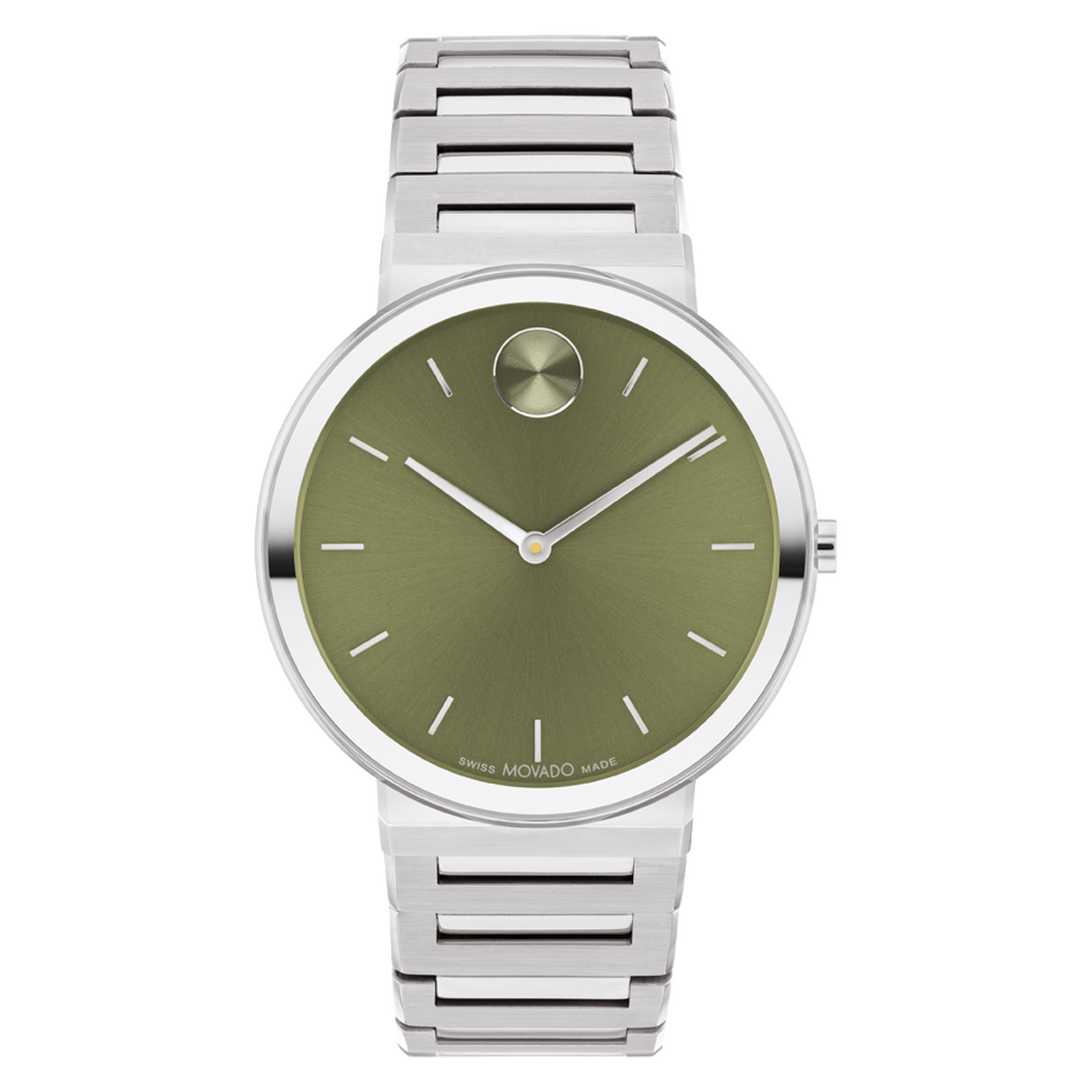 Bold Horizon 40MM Olive Green