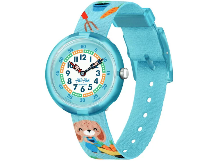 Carrot Party Kids Watch