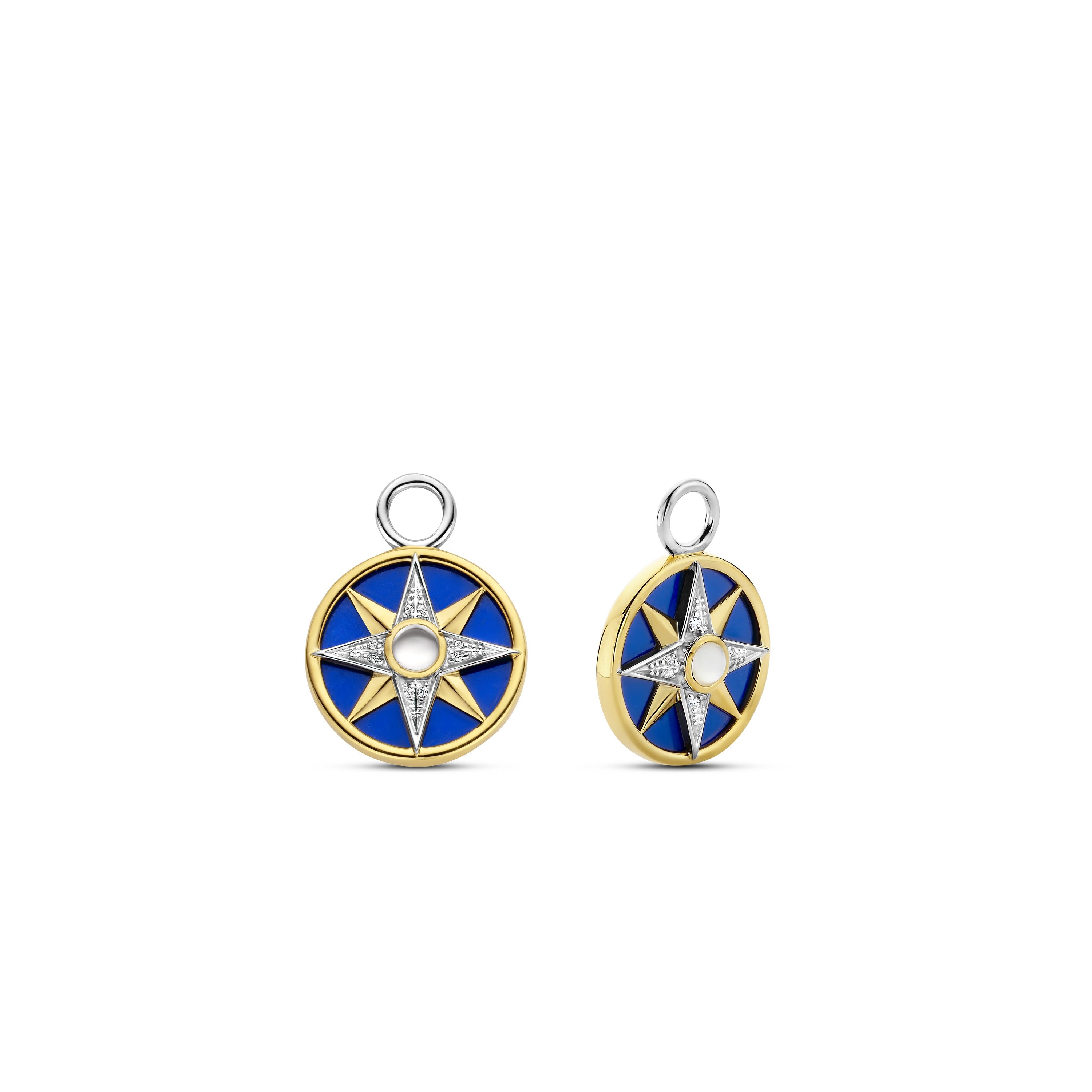 Spiritual Compass Ear Charms