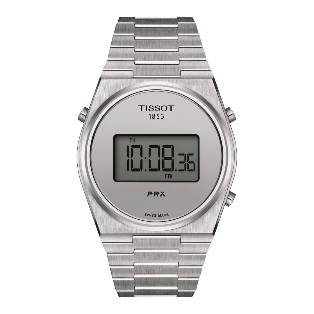 PRX Digital Steel 40MM Watch