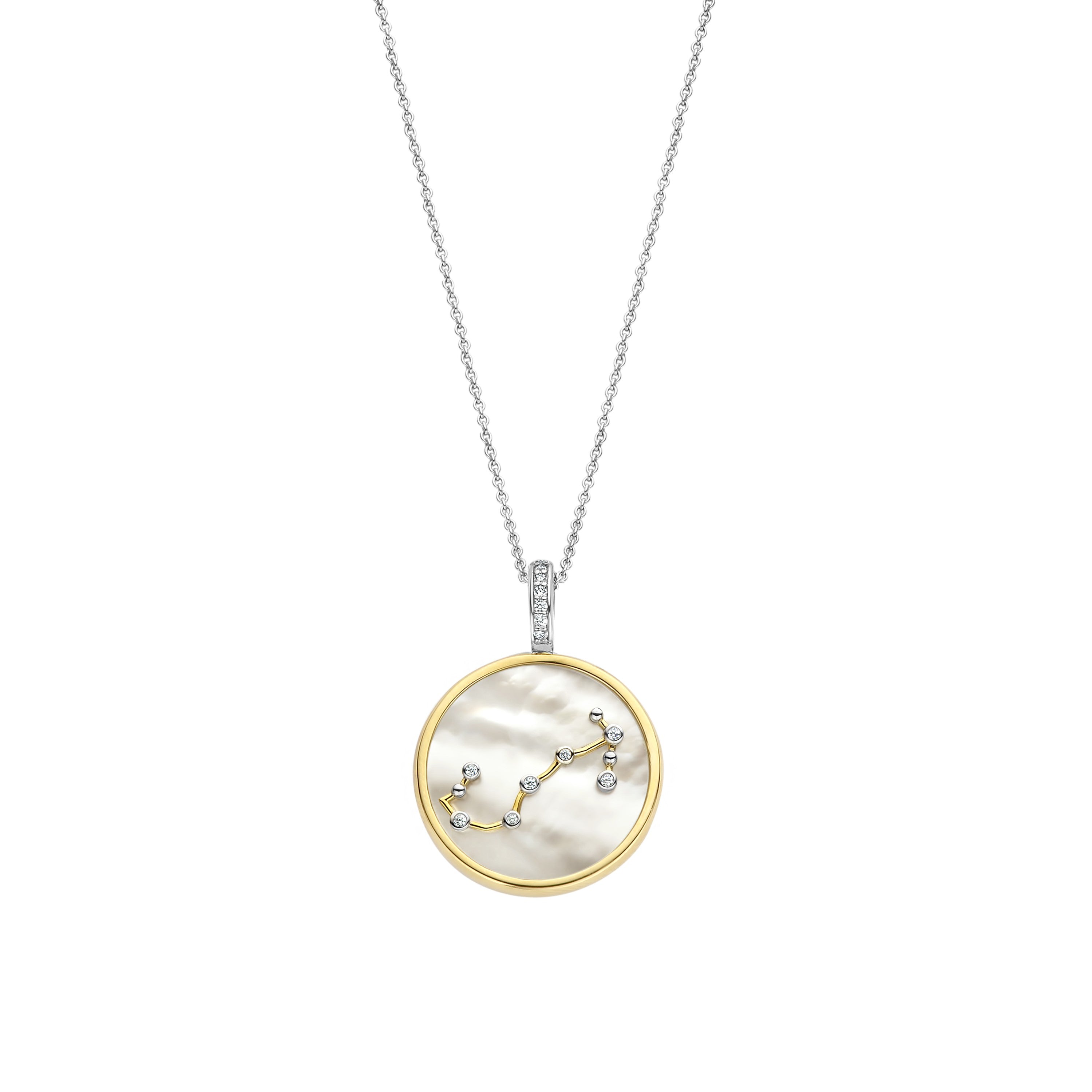 Zodiac Scorpio Necklace