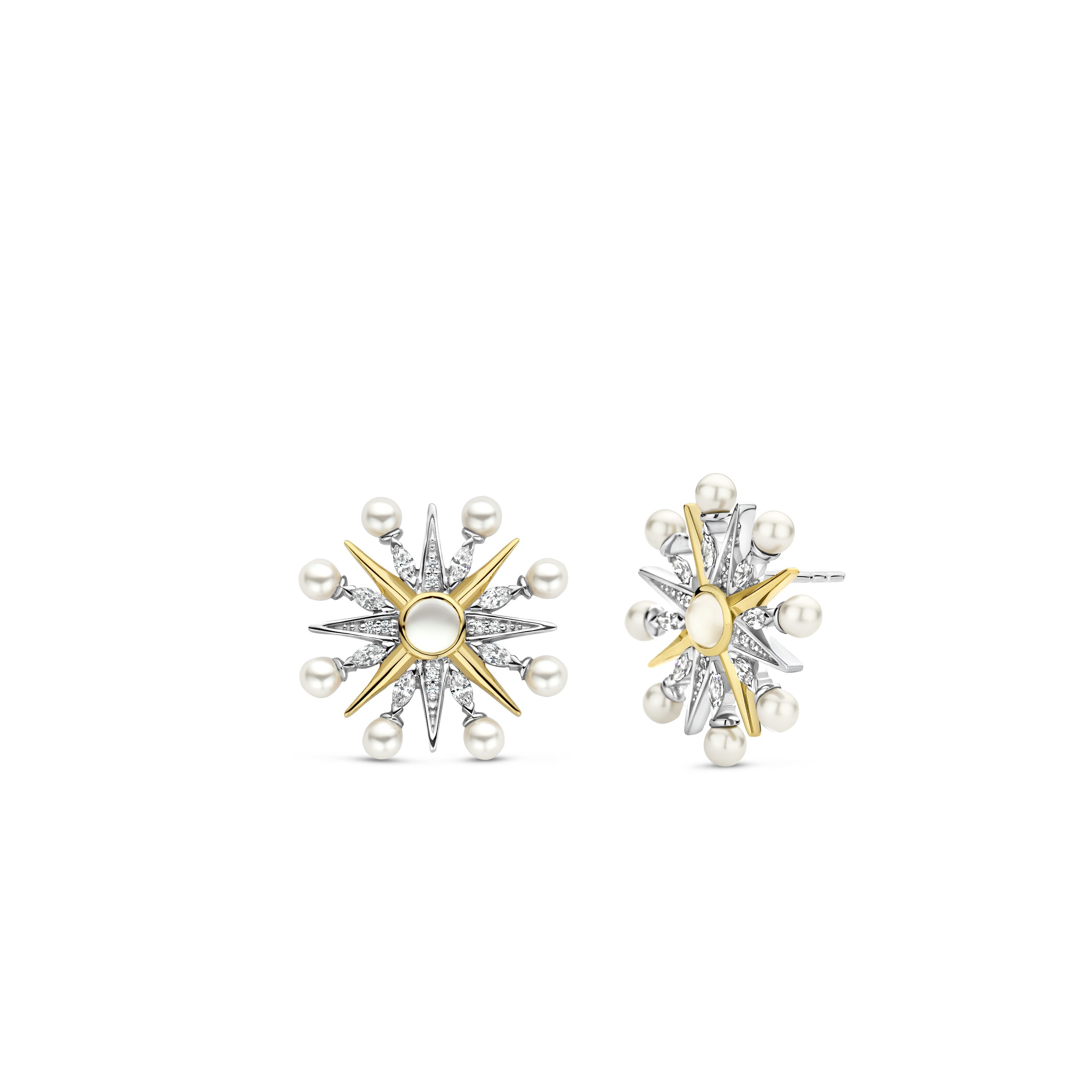 Starlight Stud Earrings