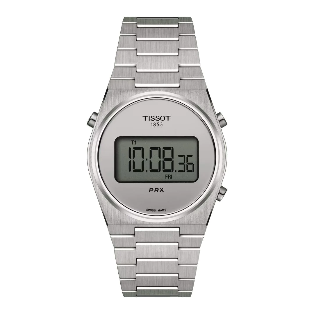 PRX Digital Steel 35MM Watch