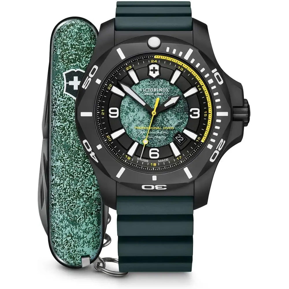 Inox Pro Limited Edition Titanium 45MM Watch