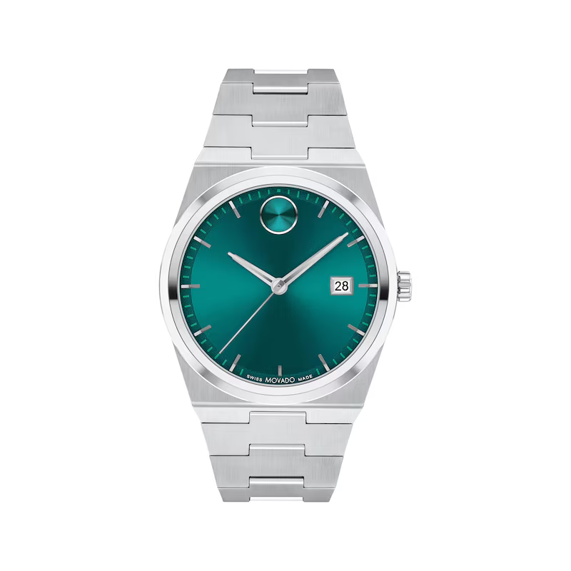 Bold Quest Green 40MM Watch