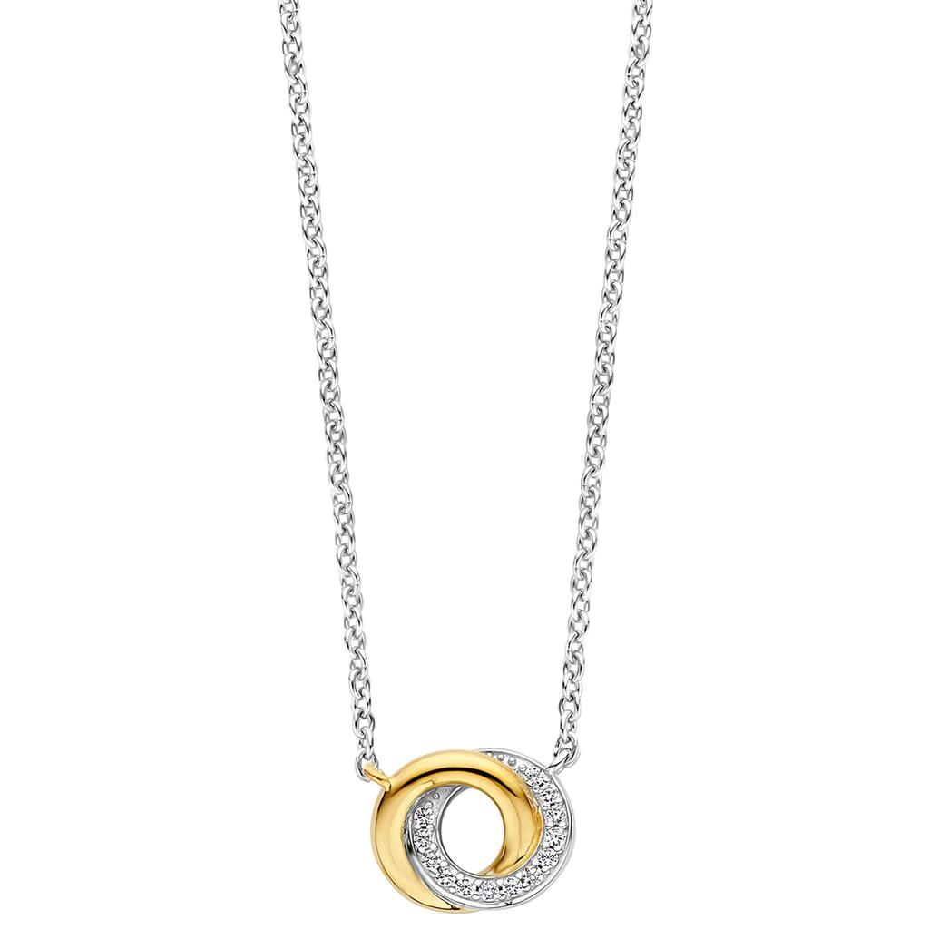 Linked Forever Sparkle Necklace