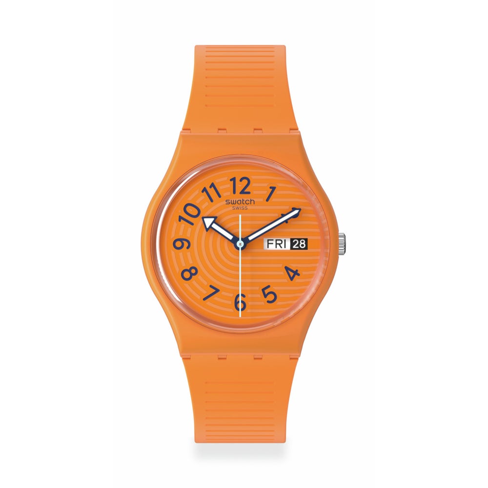 Trendy lines in Sienna Watch