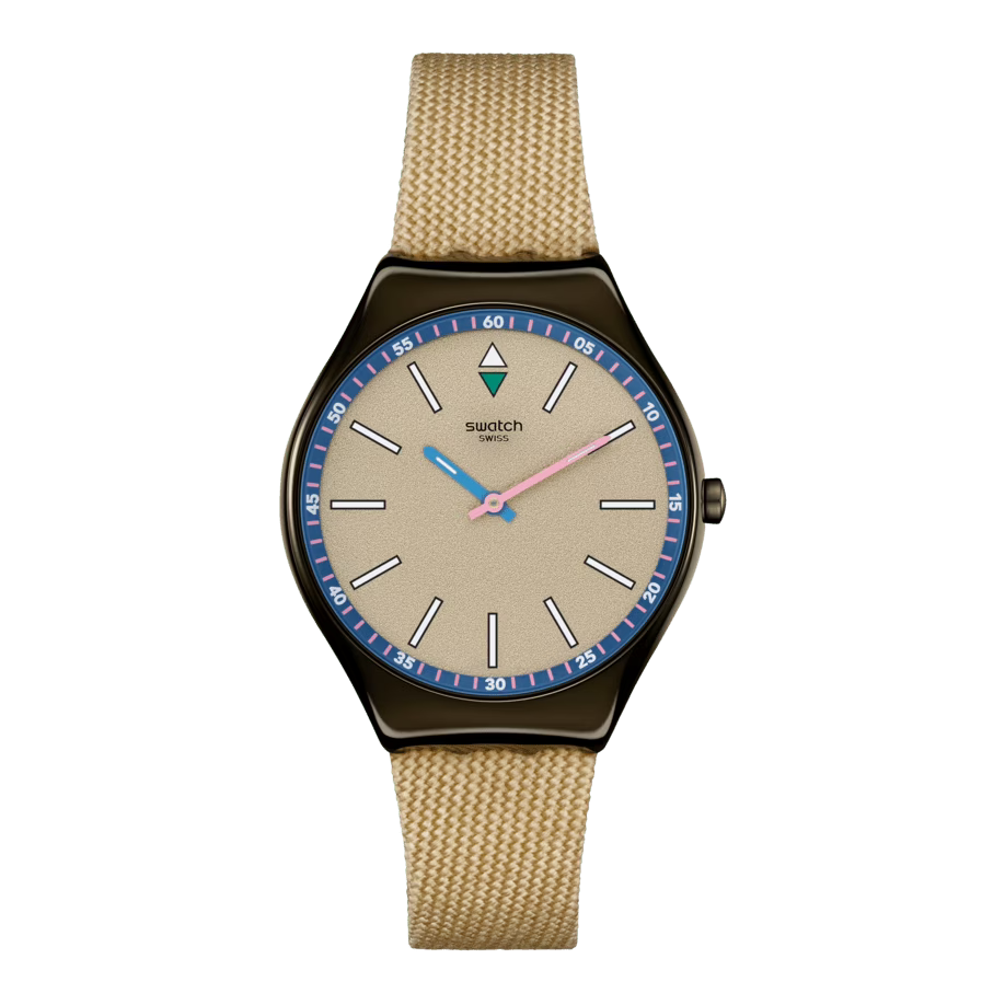 Sunbaked Sandstone Watch