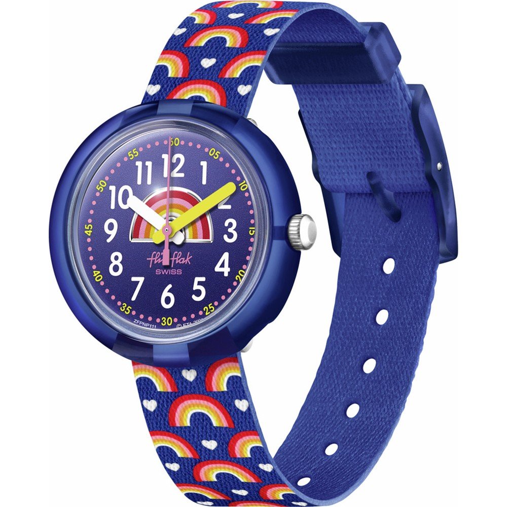 Rainbow Party Kids Watch